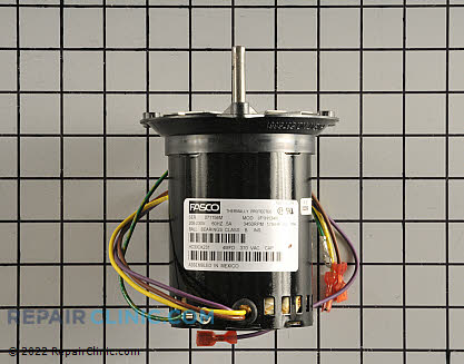 Draft Inducer Motor 48CE400019 Alternate Product View