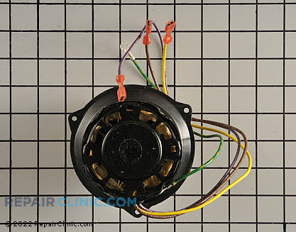 Draft Inducer Motor 48CE400019 Alternate Product View