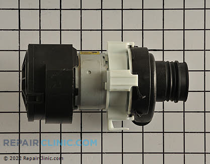 Pump WD49X23778 Alternate Product View