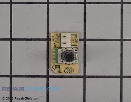 Control Board C0817.4.8 Alternate Product View