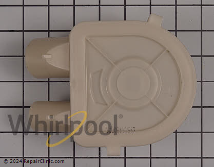 Drain Pump WP3363394 Alternate Product View