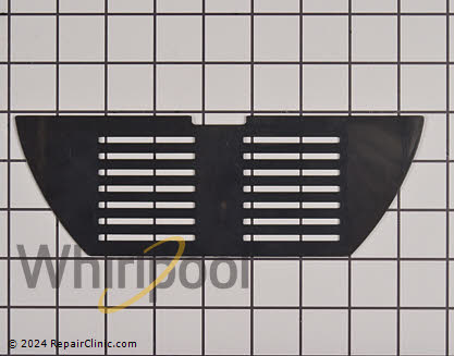 Dispenser Tray WPW10276221 Alternate Product View