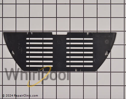 Dispenser Tray WPW10276221 Alternate Product View