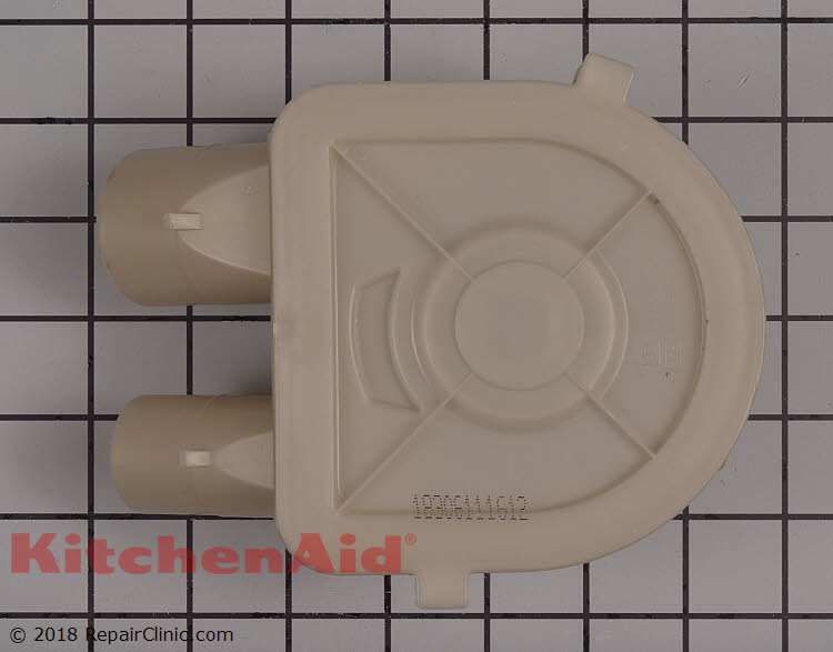 Drain Pump WP3363394 Alternate Product View