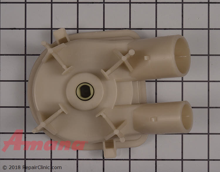 Drain Pump WP3363394 Alternate Product View