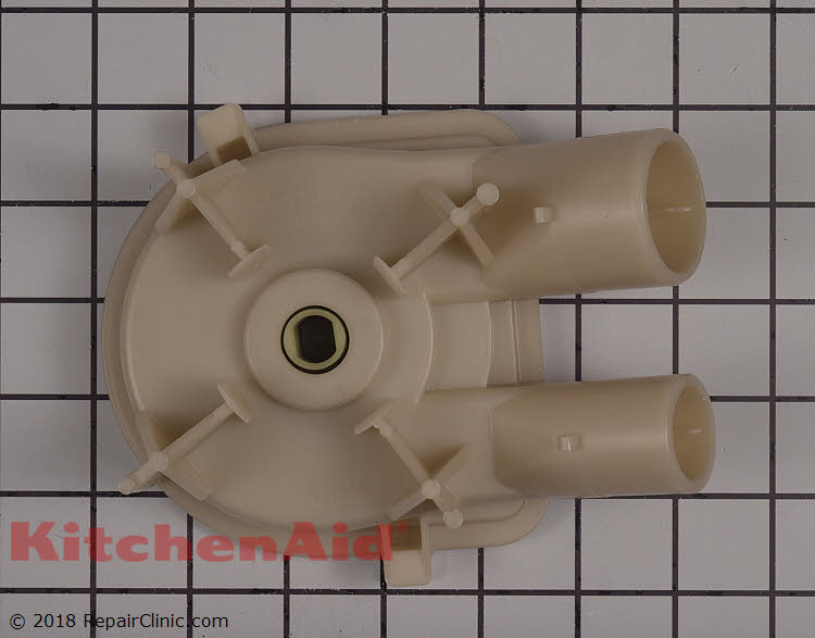 Drain Pump WP3363394 Alternate Product View