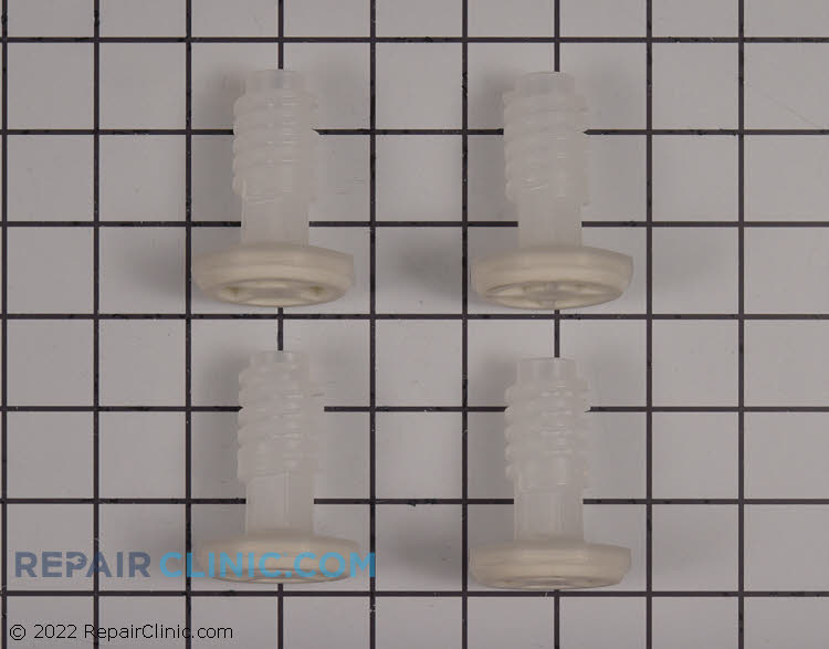 Washing Machine Leveling Leg W11213957 Fast Shipping Repair Clinic