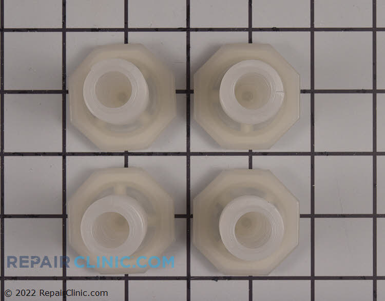 Details about   Whirlpool Kenmore Washer Leveling Leg W10556332 W11213957 