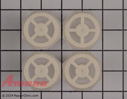 Leveling Leg W11213957 Alternate Product View