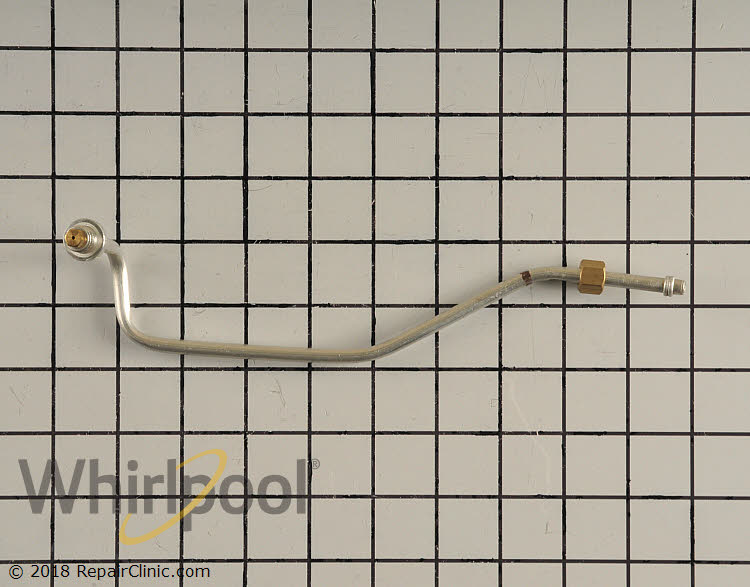 Gas Tube or Connector W10110345 Alternate Product View