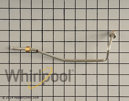 Gas Tube or Connector W10110345 Alternate Product View