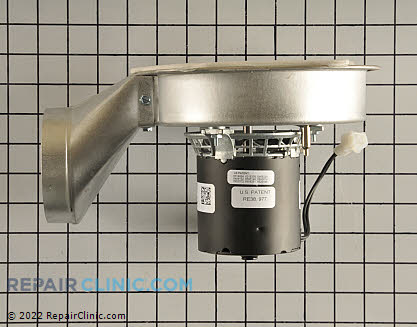 Draft Inducer Motor 80W97 Alternate Product View