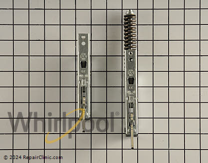 Door Hinge W10347464 Alternate Product View