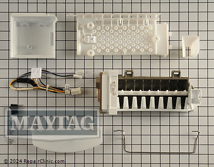 Ice Maker Assembly W10583817 Alternate Product View