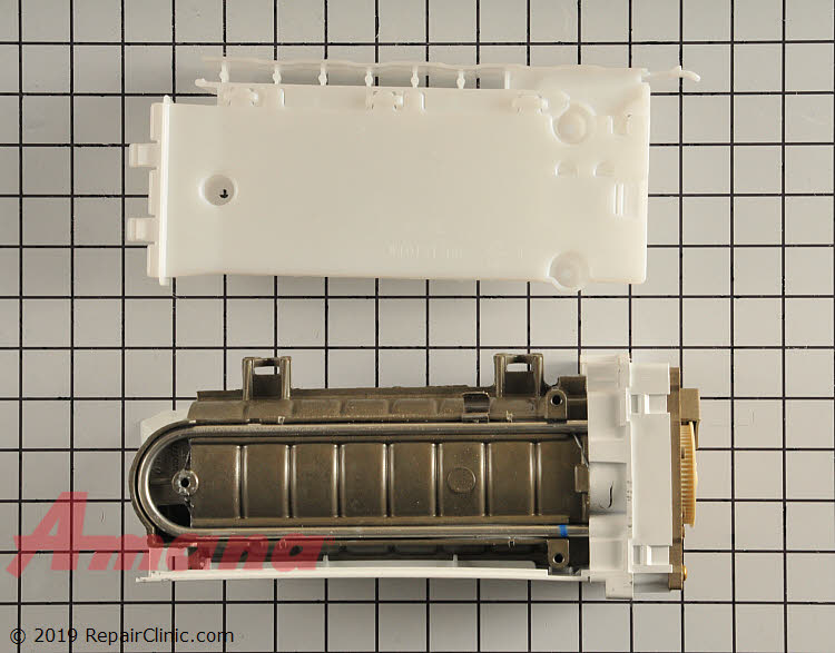 Ice Maker Assembly W10583817 Amana Replacement Parts