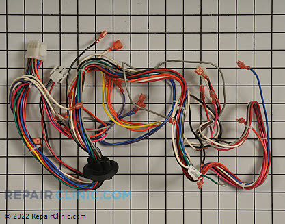 Wire Harness 0159F00003 Alternate Product View