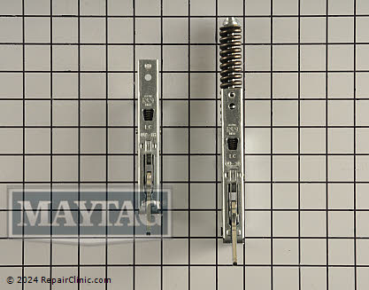 Door Hinge W10347464 Alternate Product View