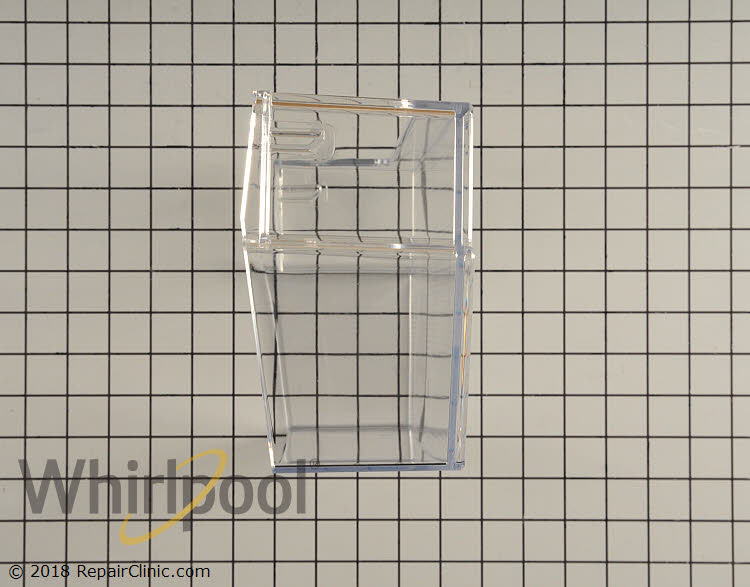 Door Shelf Bin W11239961 Alternate Product View