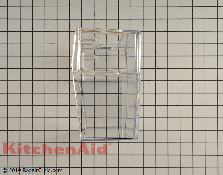 Door Shelf Bin W11239961 Alternate Product View