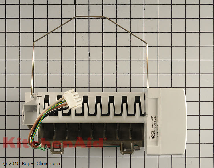 Ice Maker Assembly W11459724 KitchenAid Replacement Parts