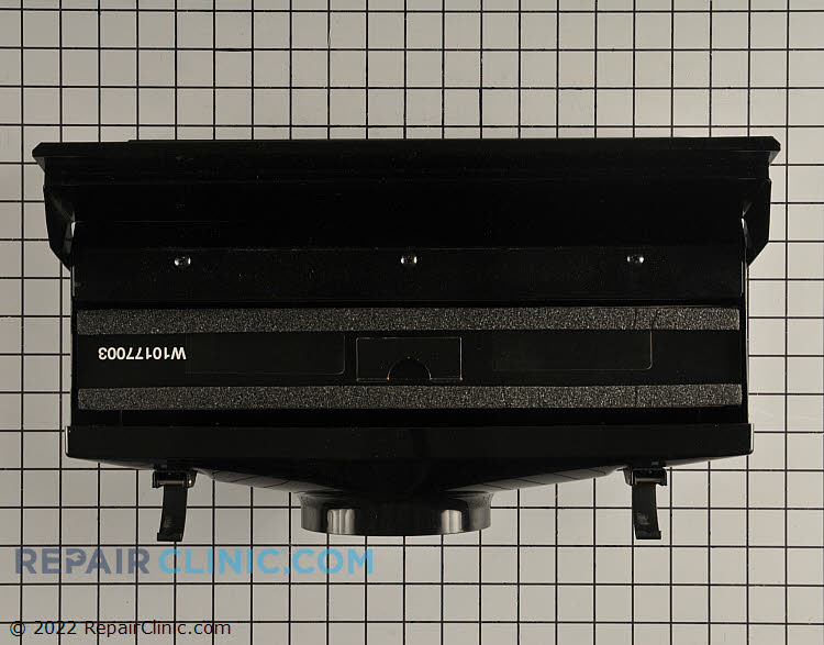 Range/Stove/Oven Recirculating Vent Kit W10620783 Fast Shipping