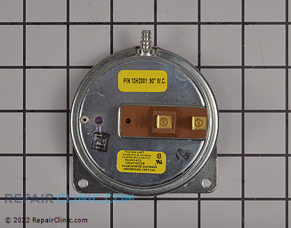 Pressure Switch 13H20 Alternate Product View