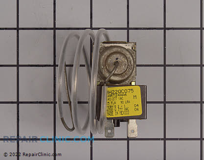 Temperature Control Thermostat HH22QC075 Alternate Product View
