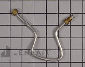 Gas Tube or Connector - Part # 1551491 Mfg Part # W10188364
