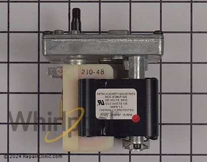 Auger Motor WP2188386 Alternate Product View