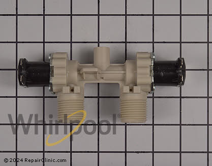 Water Inlet Valve W10906602 Alternate Product View