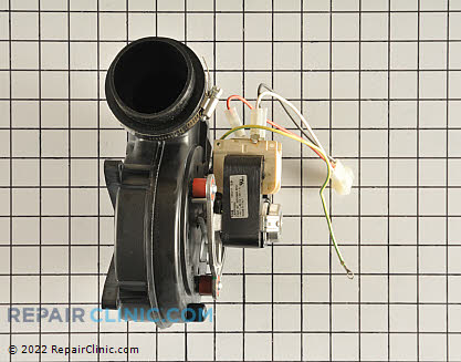 Draft Inducer Motor B4833001S Alternate Product View