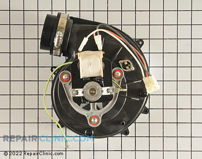 Draft Inducer Motor B4833001S Alternate Product View