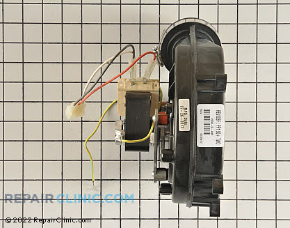 Draft Inducer Motor B4833001S Alternate Product View