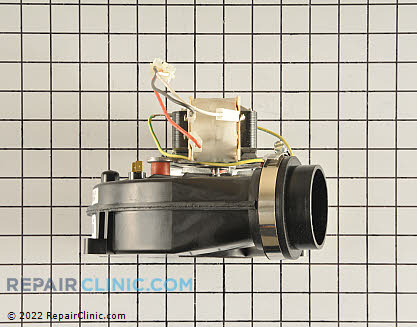 Draft Inducer Motor B4833001S Alternate Product View