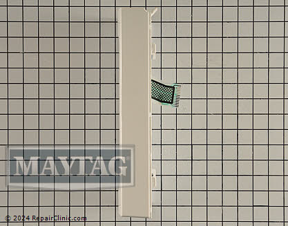 Touchpad and Control Panel W10315761 Alternate Product View
