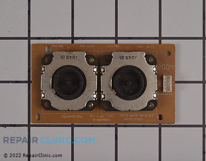 Rotary Switch 8211574 Alternate Product View