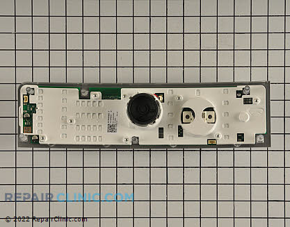Touchpad and Control Panel WPW10635985 Alternate Product View