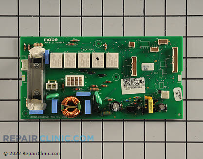 Control Board WH12X22744 Alternate Product View