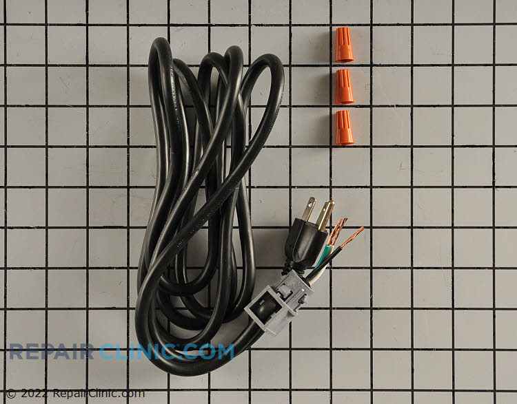 Power Cord WX09X70911 Fast Shipping Repair Clinic
