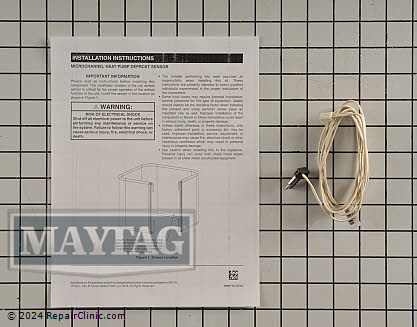 Thermistor 624812R Alternate Product View