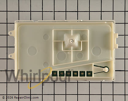 Control Board W10754627 Alternate Product View