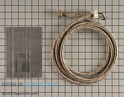 Inlet Hose 00357081 Alternate Product View