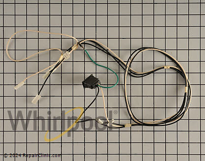 Wire Harness W10620417 Alternate Product View