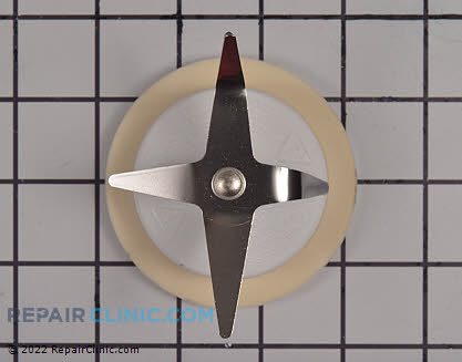 Cutting Blade WP9707580 Alternate Product View