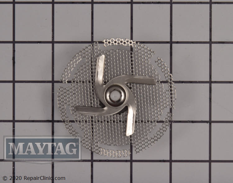 Food Chopper Assembly W11246682 Maytag Replacement Parts