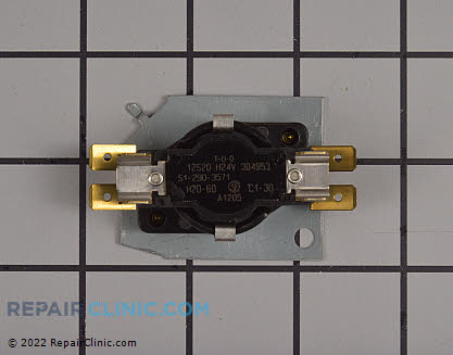 Fan Limit Switch S1-2940-3571 Alternate Product View