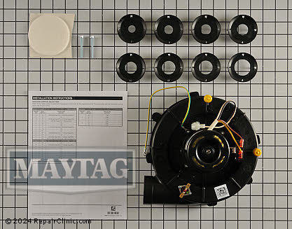 Draft Inducer Motor 1003441 Alternate Product View