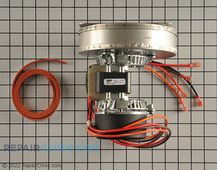 B2959000S Draft Inducer Motor