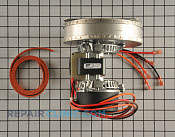 Draft Inducer Motor - Part # 2646058 Mfg Part # B2959000S