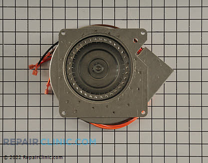 Draft Inducer Motor B2959000S Alternate Product View